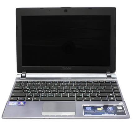 Замена клавиатуры на ноутбуке Asus U24E